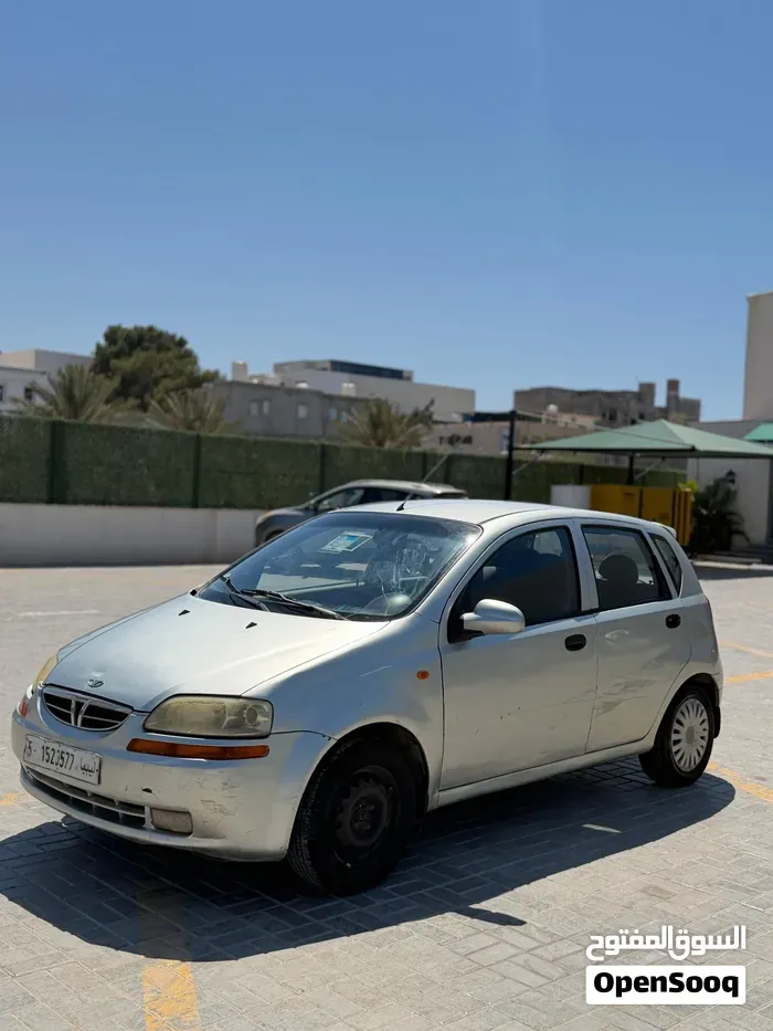 Daewoo Kalos 2003 photo 5