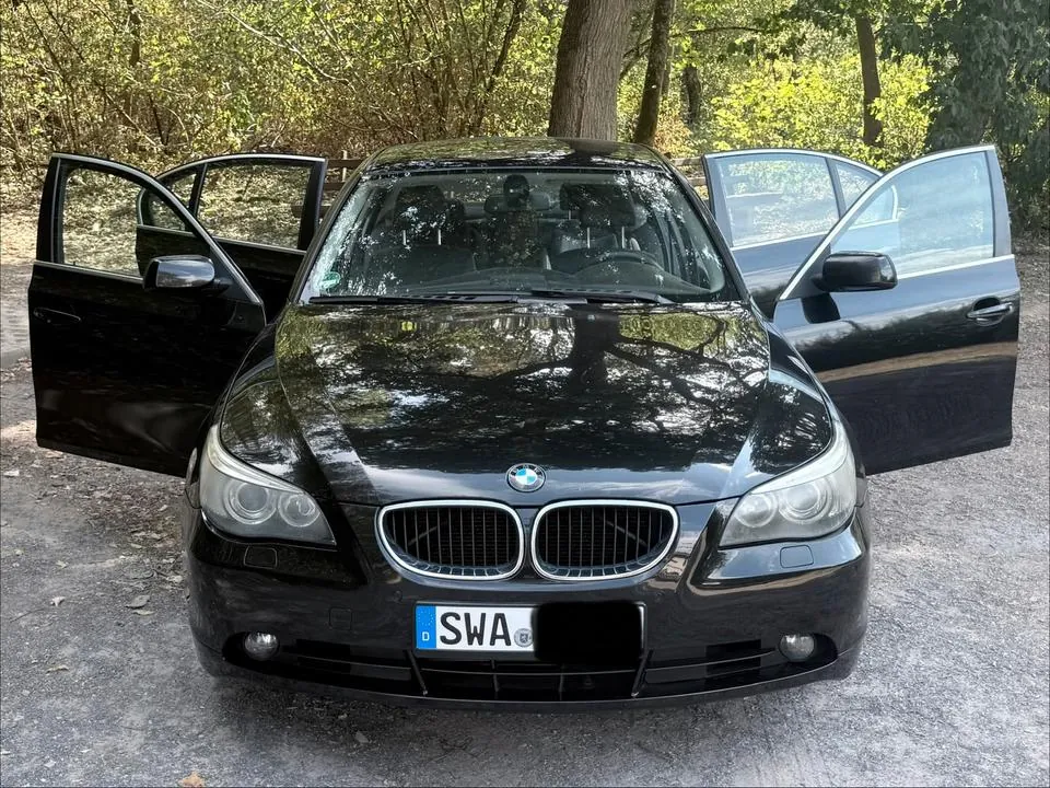 BMW 520D