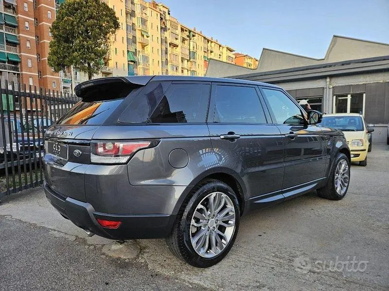 Land Rover Range Rover Sport 2015 photo 5