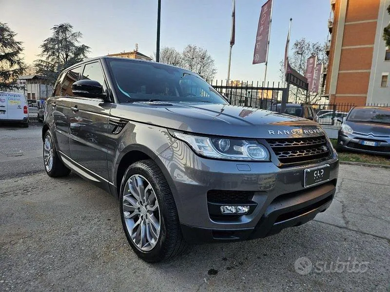 Land Rover Range Rover Sport 2015 photo 3