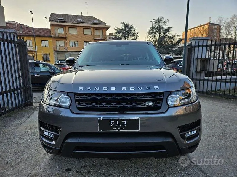 Land Rover Range Rover Sport 2015 photo 2