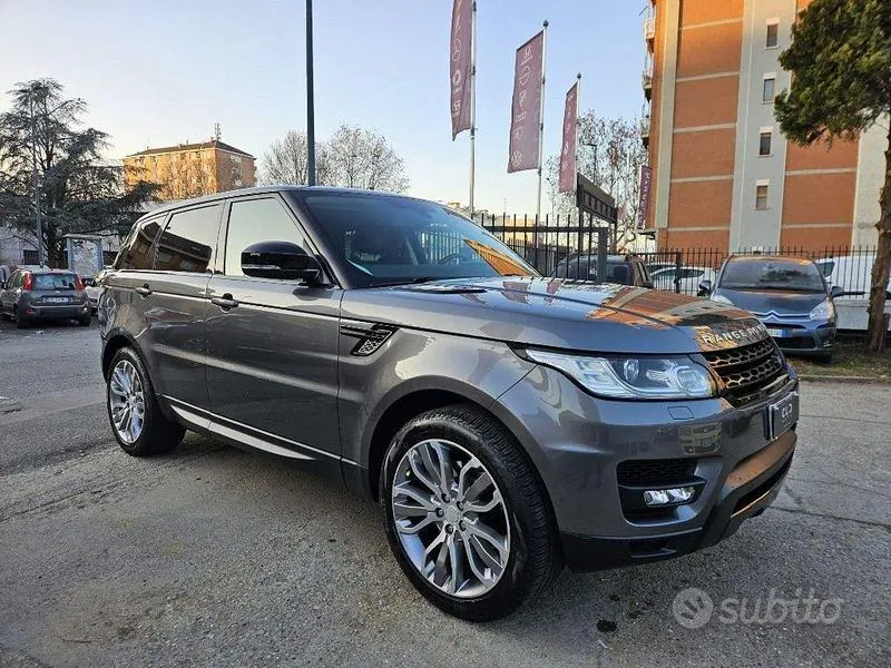 Land Rover Range Rover Sport 2015 photo 4