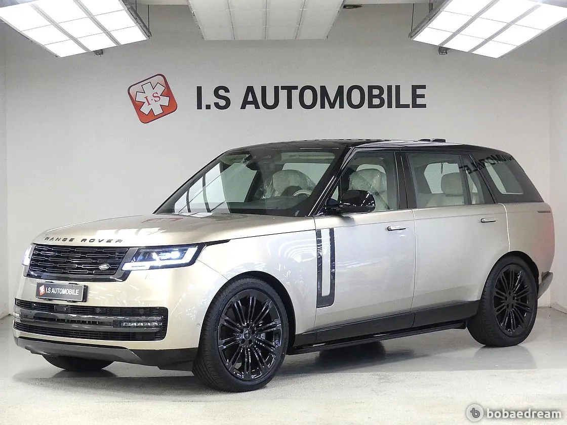 Land Rover Range Rover 2026 photo 2