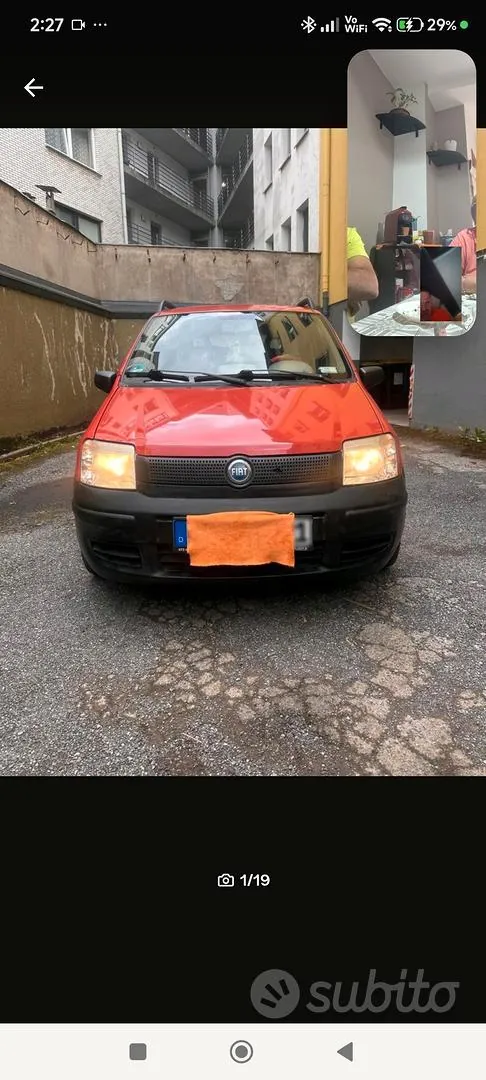 Fiat Panda