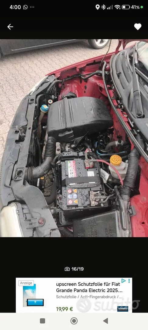Fiat Panda 2006 photo 4