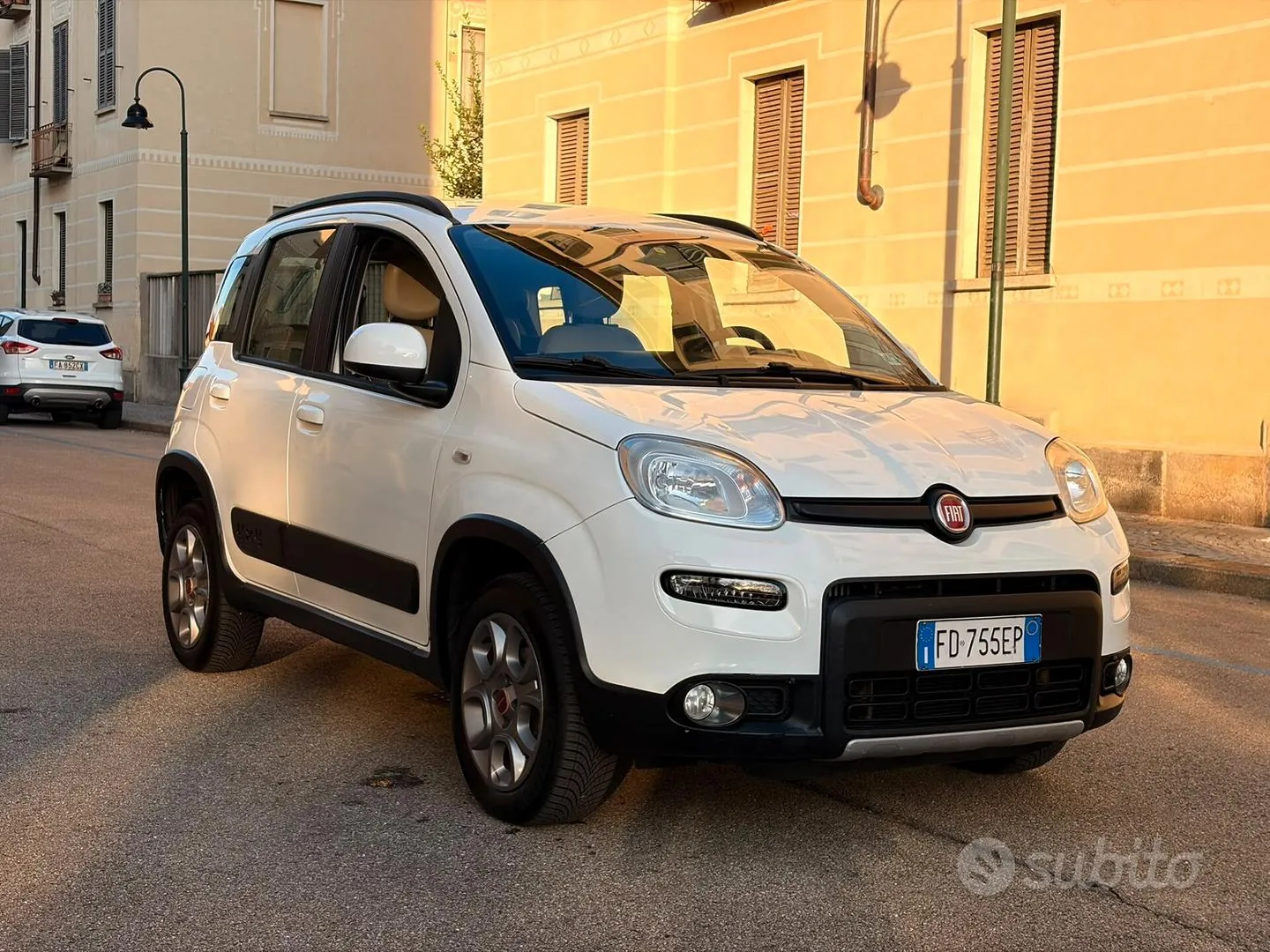 Fiat Panda 2016 photo 2