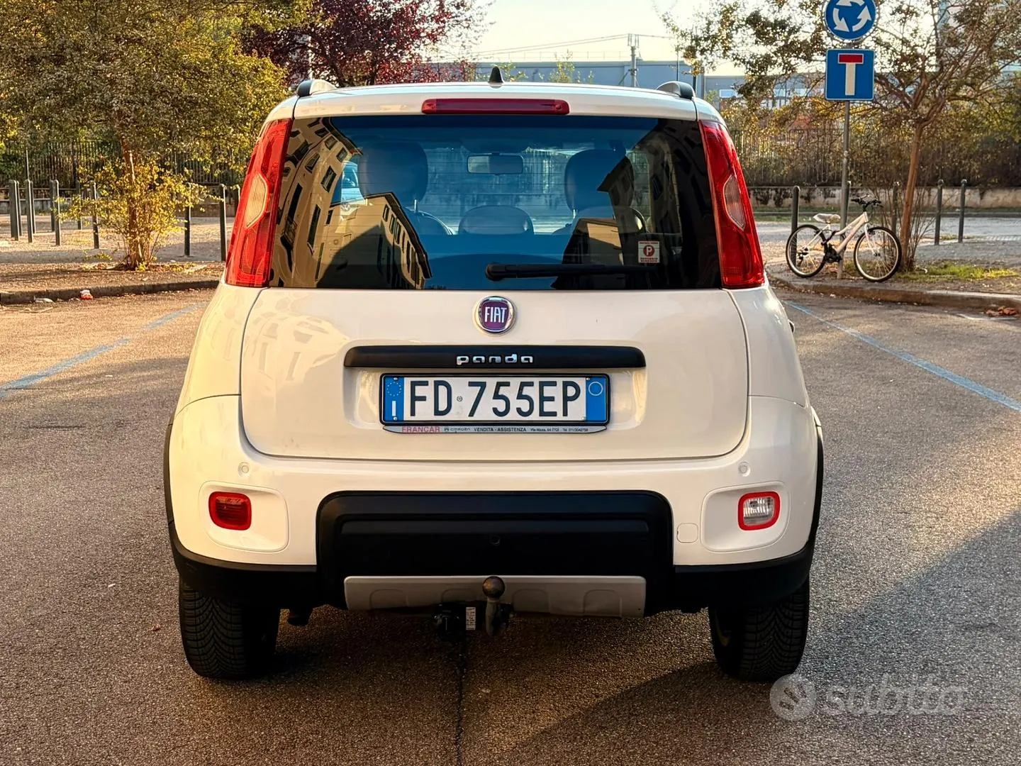Fiat Panda 2016 photo 5