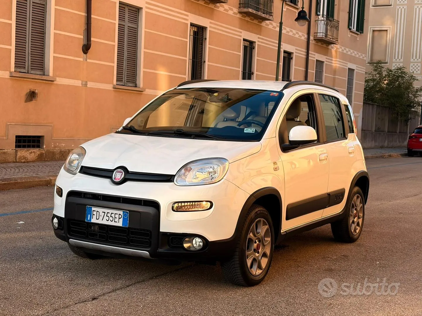 Fiat Panda