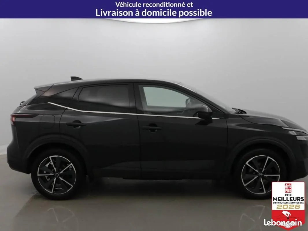 Nissan Qashqai 2023 photo 4