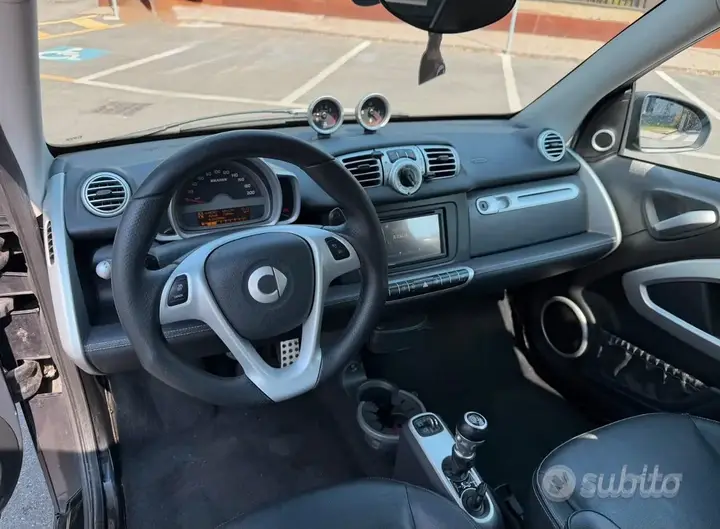 Smart Fortwo 2013 photo 5