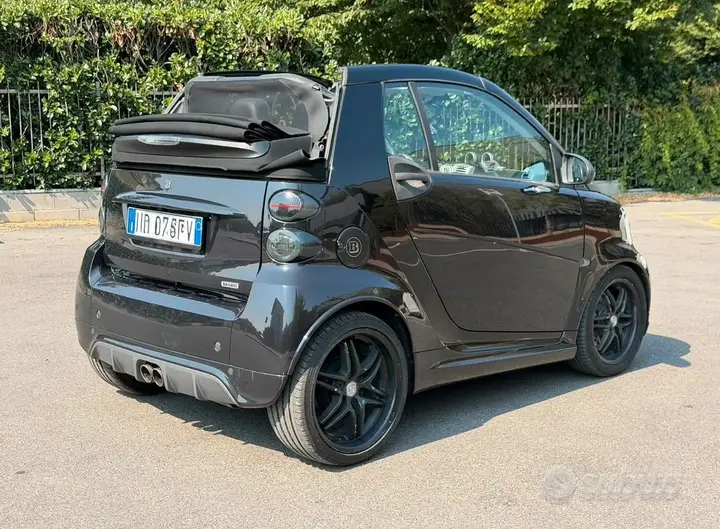 Smart Fortwo 2013 photo 3