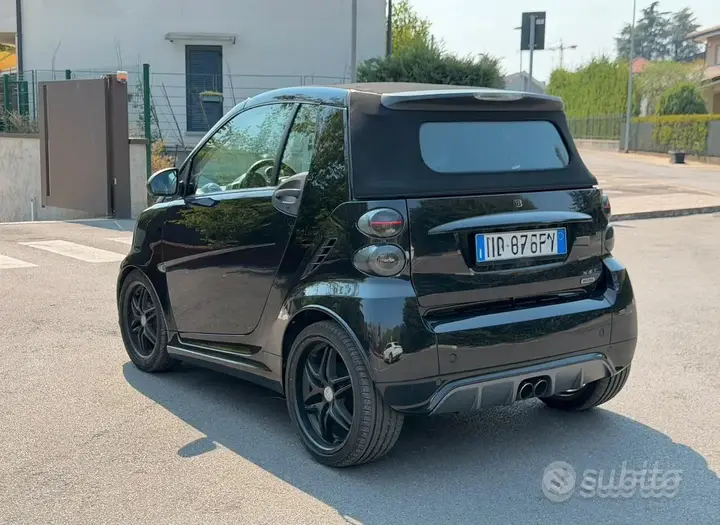 Smart Fortwo 2013 photo 4