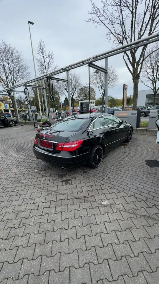 Mercedes-Benz E 350