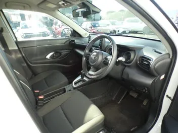 Toyota Yaris Cross 2021 photo 3