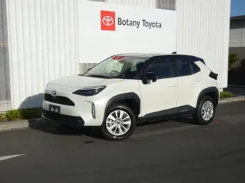 Toyota Yaris Cross 2021 photo 2
