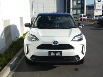 Toyota Yaris Cross 2021 photo 4