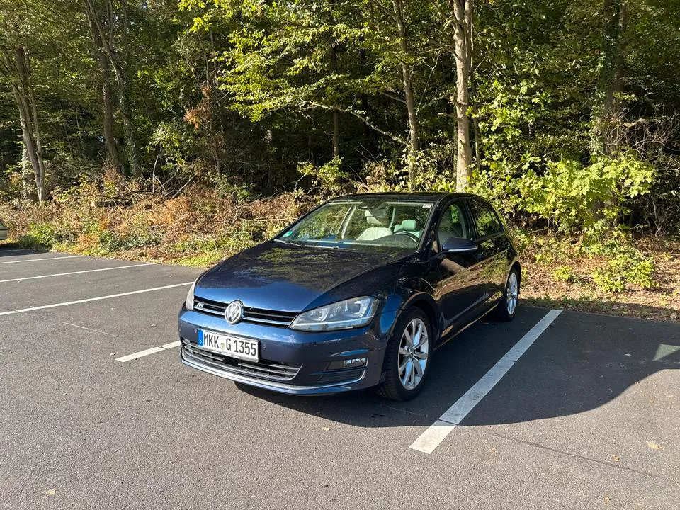 Volkswagen Golf Vii
