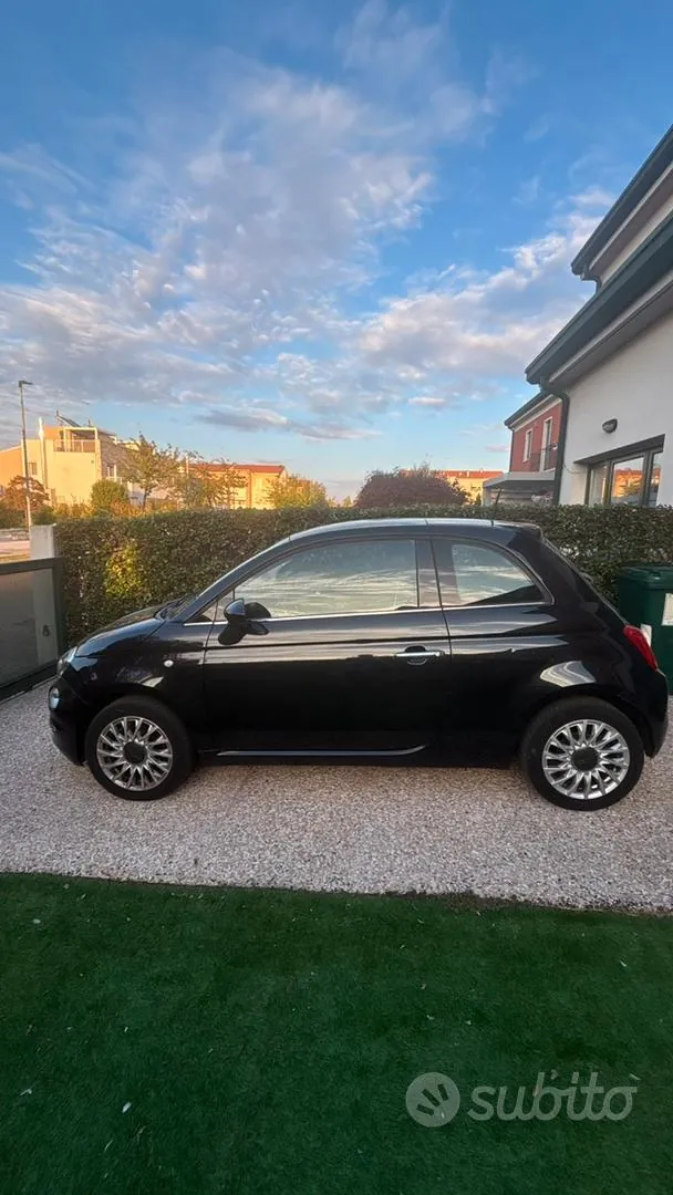 Fiat 500 Lounge