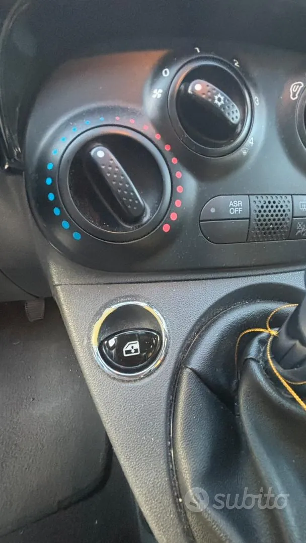 Fiat 500 Lounge 2017 photo 5