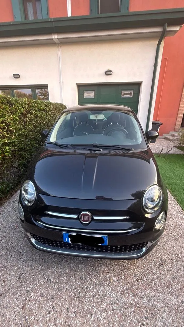 Fiat 500 Lounge 2017 photo 2