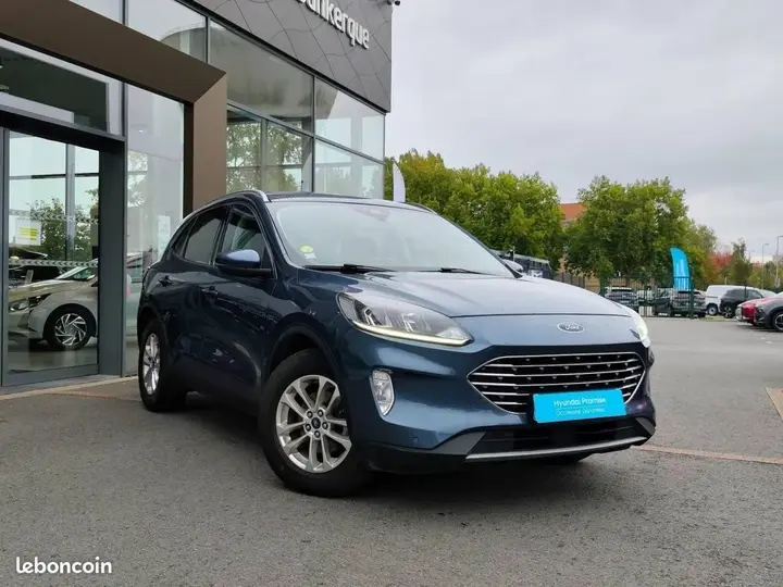 Ford Kuga 2020 photo 3