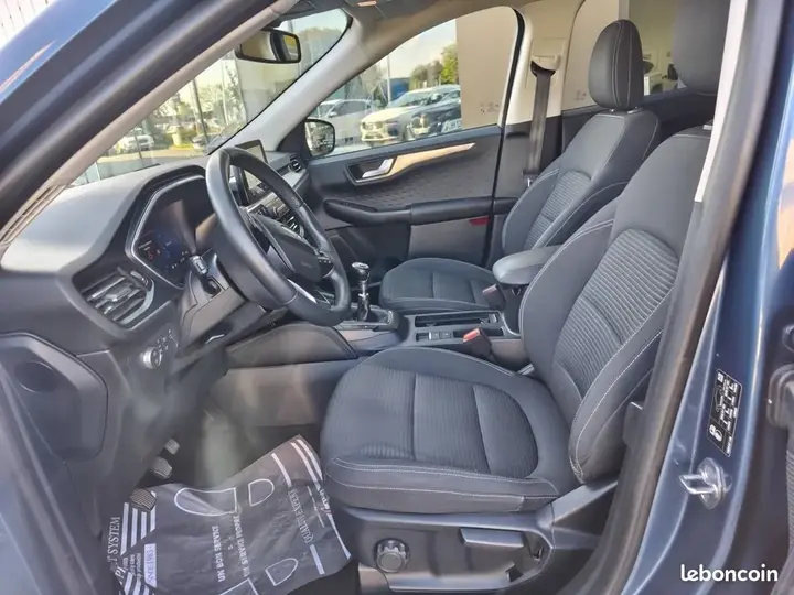 Ford Kuga 2020 photo 4