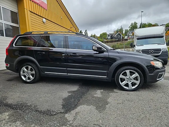 Volvo Xc70 2008 photo 5