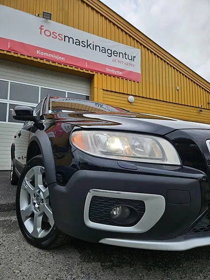 Volvo Xc70 2008 photo 2