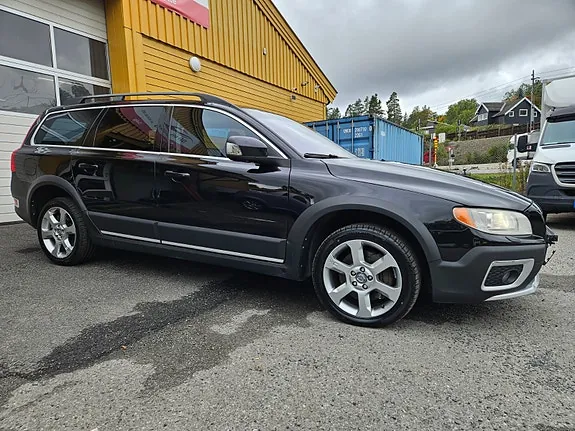 Volvo Xc70 2008 photo 4