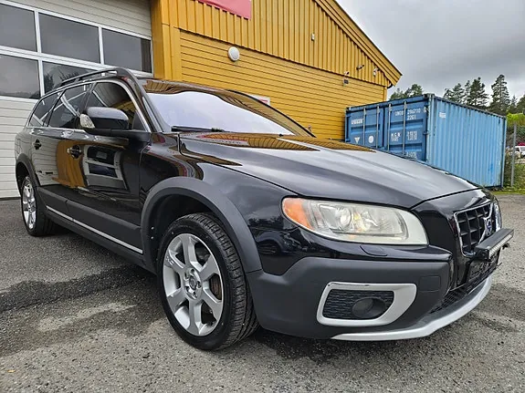Volvo Xc70 2008 photo 3