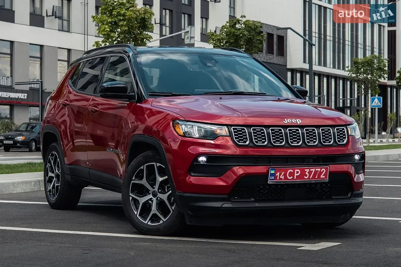 Jeep Compass
