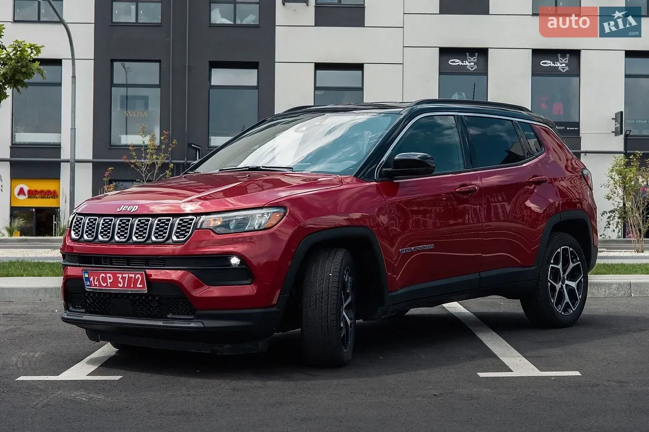 Jeep Compass 2024 photo 4