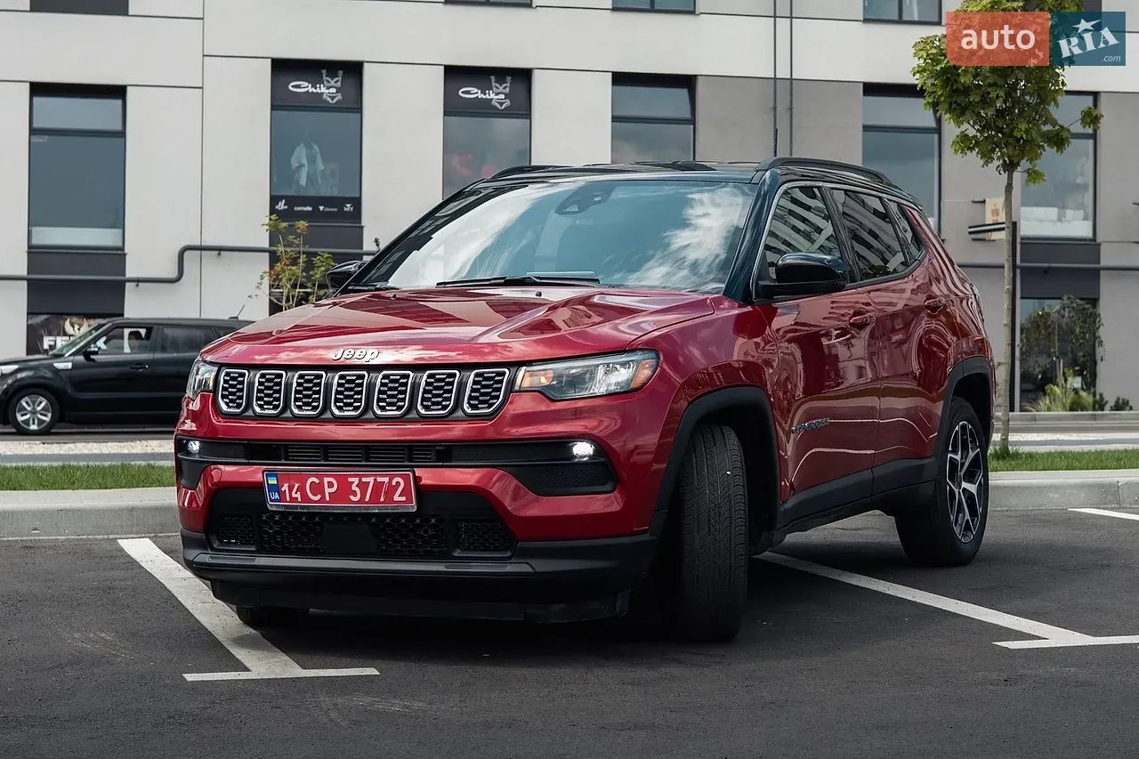 Jeep Compass