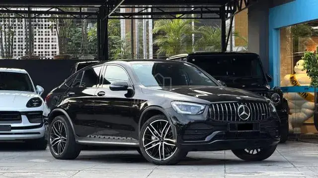 Mercedes-Benz Glc43