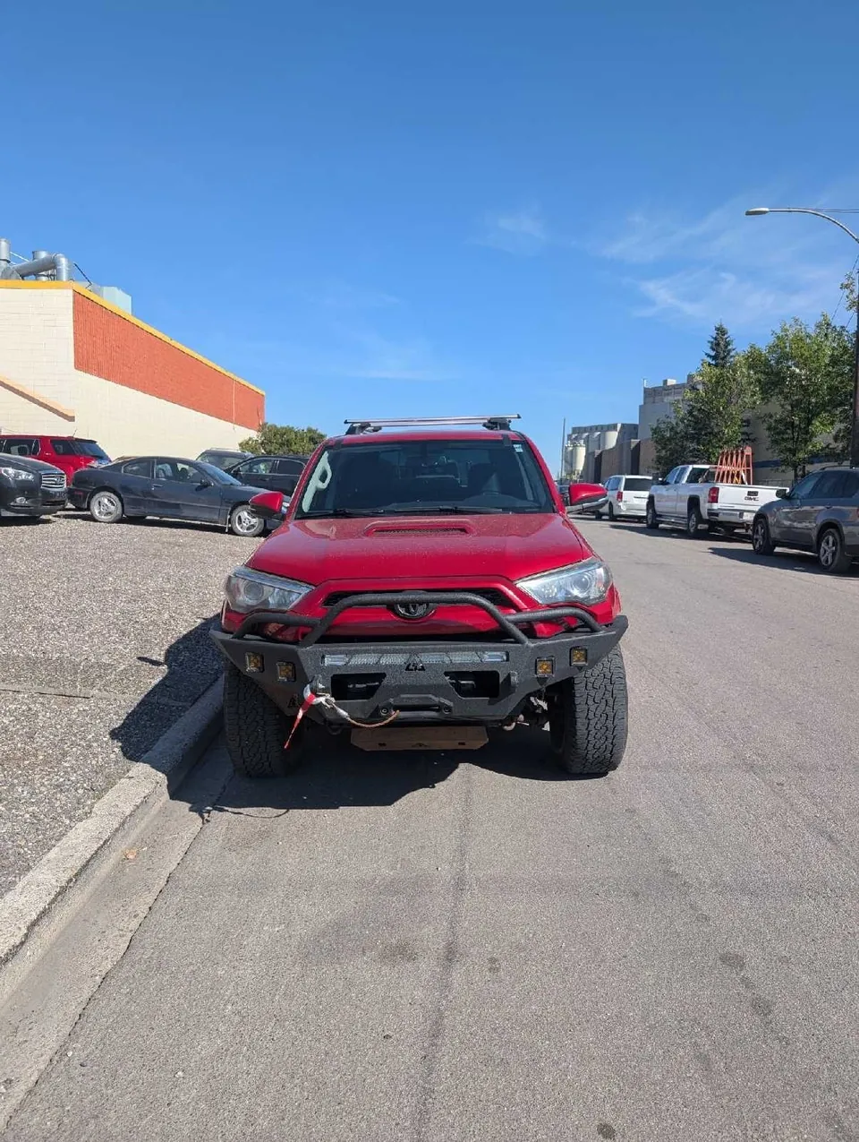 Toyota 4Runner 2014 photo 2