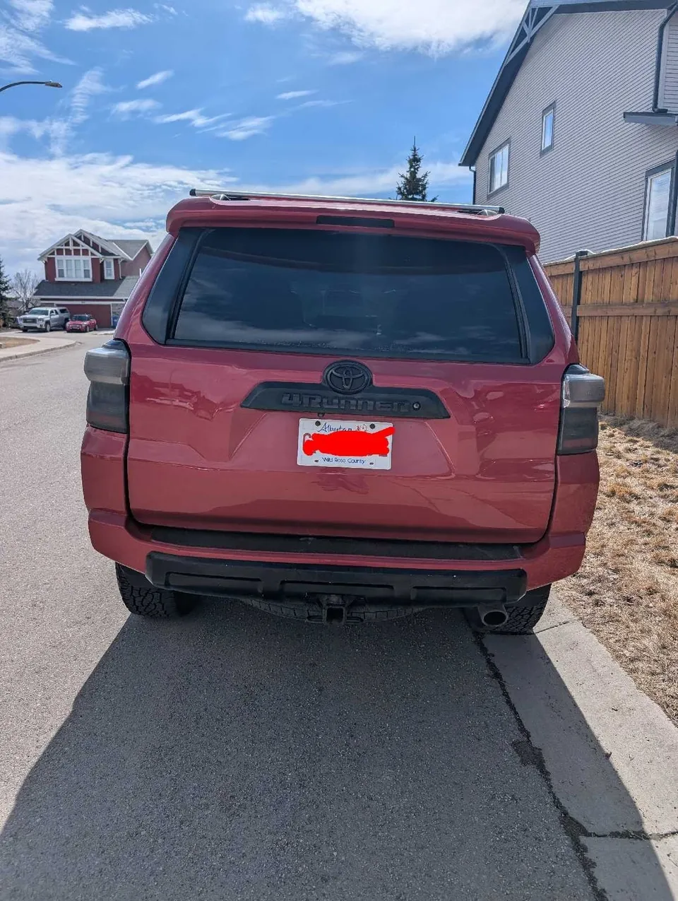 Toyota 4Runner 2014 photo 4