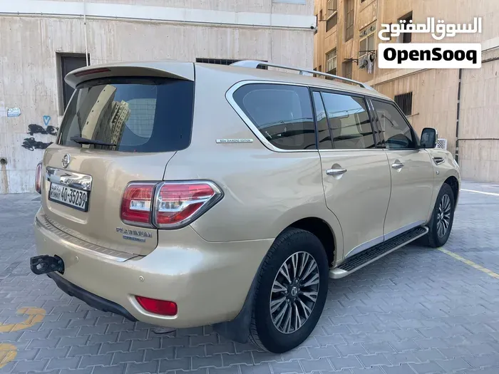 Nissan Patrol 2014 photo 5