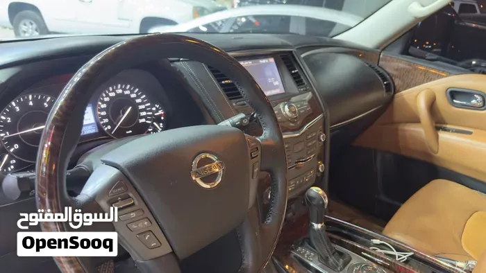 Nissan Patrol 2014 photo 4