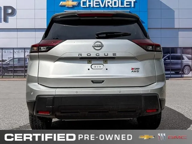 Nissan Rogue 2025 photo 5