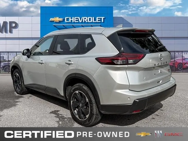 Nissan Rogue 2025 photo 4