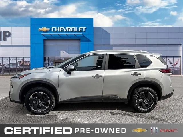 Nissan Rogue 2025 photo 2