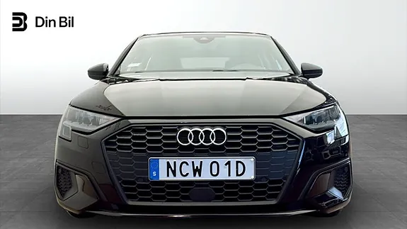 Audi A3 2023 photo 4