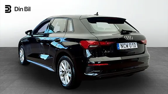 Audi A3 2023 photo 3