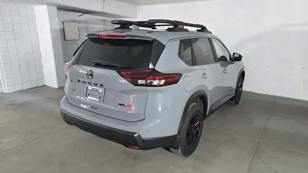 Nissan Rogue 2026 photo 4