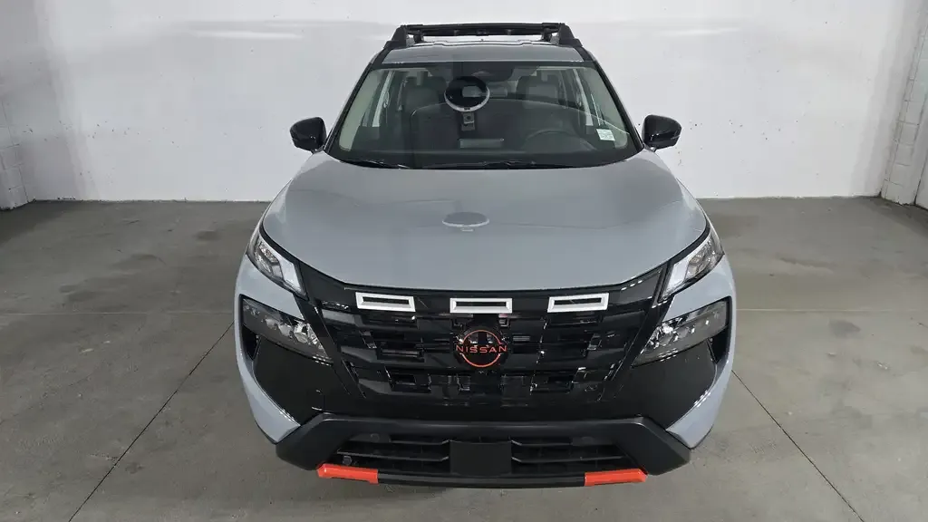 Nissan Rogue 2026 photo 2