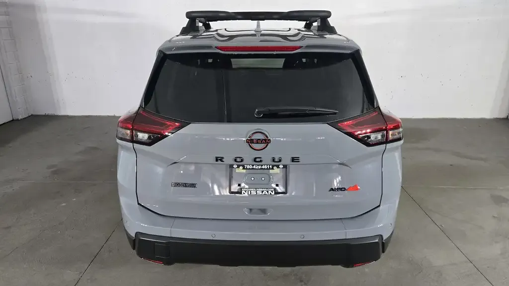 Nissan Rogue 2026 photo 5