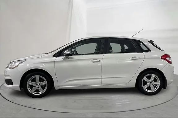 Citroen C4 2014 photo 4