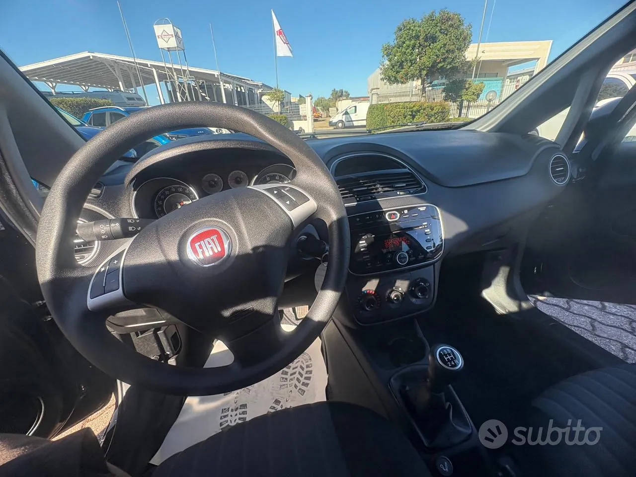 Fiat Punto 2018 photo 5