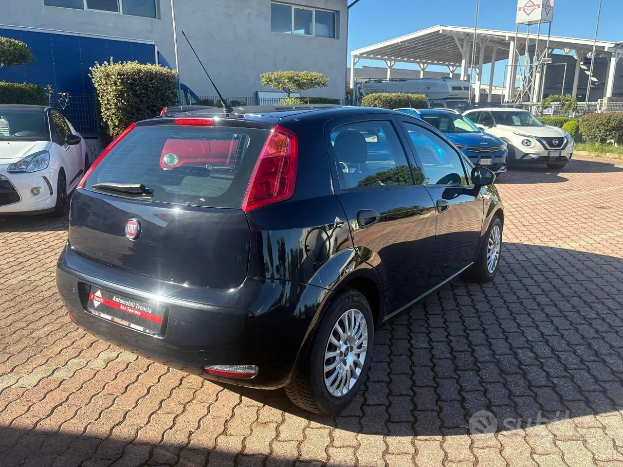 Fiat Punto 2018 photo 3