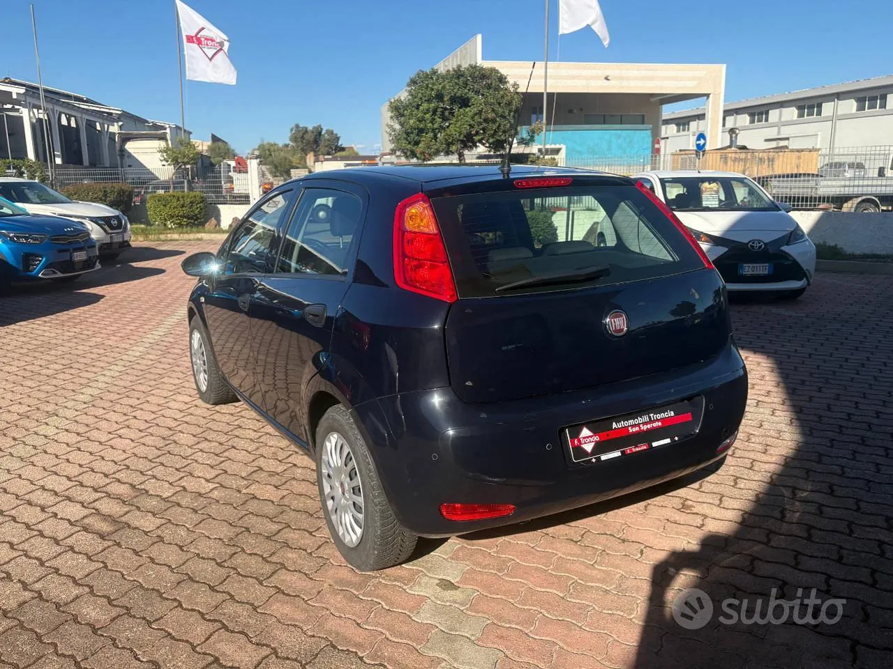 Fiat Punto 2018 photo 4